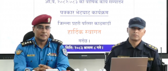 काठमाडौं प्रहरीको एक वर्ष : एआई क्यामेरा र एआई ड्रोनको प्रयोगबाट उल्लेखनीय उपलब्धि