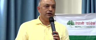 शिक्षामा राजनीति होइन, दलीयकरण भएको हो : सभापति थापा 