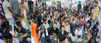दिल्ली मेट्रोका १६ स्टेशन बन्द, संसद् आसपासमा सुरक्षा व्यवस्था कडा