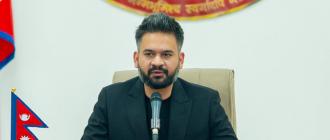 व्यवसायीसँग प्रधानमन्त्री बालेन : निजी क्षेत्रलाई 'ड्राइभिङ सिट'मा राखेर अर्थतन्त्रलाई अगाडि बढाउने आश्वासन व्यवसायीसँग प्रधानमन्त्री बालेन : निजी क्षेत्रलाई 'ड्राइभिङ सिट'मा राखेर अर्थतन्त्रलाई अगाडि बढाउने आश्वासन