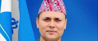 रौतहटका सांसद् गणेश पौडेलमाथि कालो मसी प्रहार