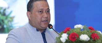आर्थिक कूटनीतिमा सक्रिय भूमिका निर्वाह गर्न परराष्ट्रमन्त्री खनालको आग्रह