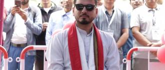 नागढुंगा सुरुङको शिलान्यासको शिलालेख पुनःस्थापना गर्छौं : मन्त्री लम्साल