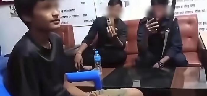 सिमरा घटनाका आरोपीको भिडियो सामाजिक सञ्जालमा सार्वजनिक, प्रहरीले थाल्यो अनुसन्धान