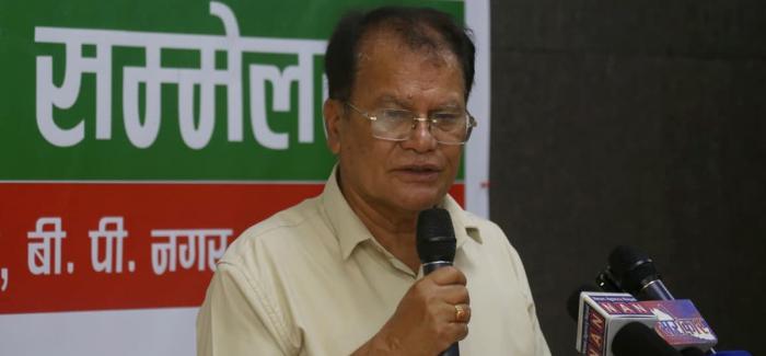 कांग्रेसको निष्कर्ष : वालेन्द्र नेतृत्वको सरकार असफल भइसक्यो कांग्रेसको निष्कर्ष : वालेन्द्र नेतृत्वको सरकार असफल भइसक्यो