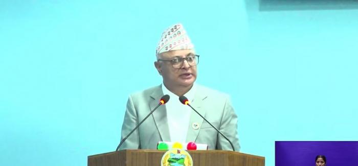 कोशीका मुख्यमन्त्री कार्कीले पाए विश्वासको मत कोशीका मुख्यमन्त्री कार्कीले पाए विश्वासको मत
