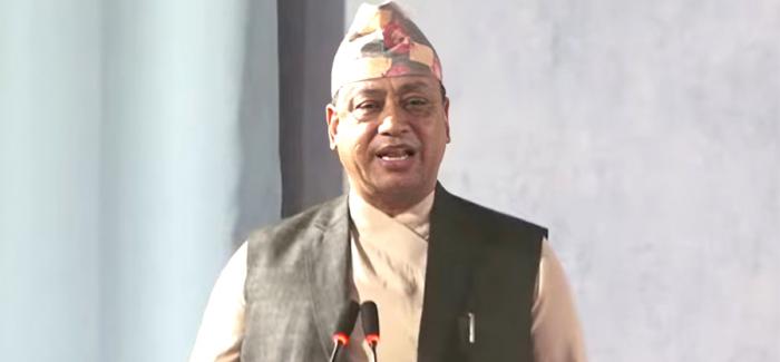 बागमतीका मुख्यमन्त्री इन्द्र बानियाँले दिए राजीनामा बागमतीका मुख्यमन्त्री इन्द्र बानियाँले दिए राजीनामा