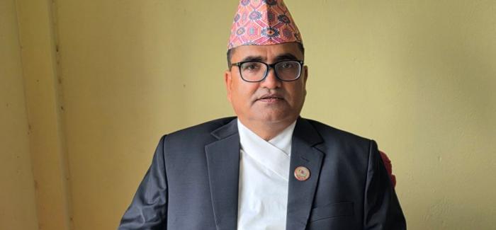 सुदूरपश्चिमका मुख्यमन्त्री भट्टले विश्वासको मत लिँदै