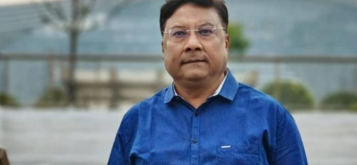 पत्रकार किशोर श्रेष्ठ पक्राउ पत्रकार किशोर श्रेष्ठ पक्राउ
