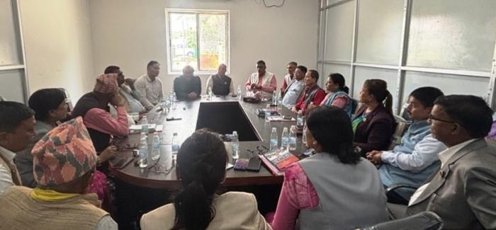 कोशी प्रदेशमा कांग्रेसले फिर्ता लियो सरकारलाई दिएको समर्थन