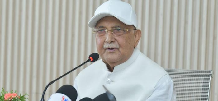 सरकारी कोषमा रकम जम्मा छ, तर जनता भोकै छन् : केपी ओली