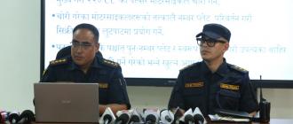 सिक्री लुटपाट र मोटरसाइकल चोरीमा संलग्न ‘कर्मा समूह’का नाइकेसहित ५ जना पक्राउ सिक्री लुटपाट र मोटरसाइकल चोरीमा संलग्न ‘कर्मा समूह’का नाइकेसहित ५ जना पक्राउ