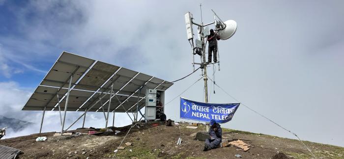 बडीमालिका क्षेत्रमा पुग्यो टेलिफोन र इन्टरनेट सेवा, सञ्चारमन्त्रीले गरे भर्चुअल उद्घाटन बडीमालिका क्षेत्रमा पुग्यो टेलिफोन र इन्टरनेट सेवा, सञ्चारमन्त्रीले गरे भर्चुअल उद्घाटन