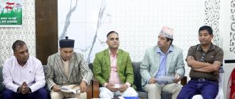 कांग्रेसका युवा नेताहरुले सुरु गरे ‘एकता अभियान’
