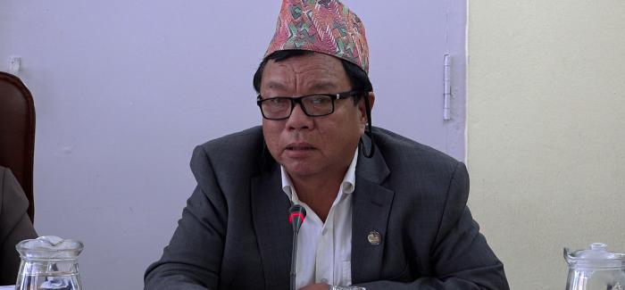 राष्ट्रिय विधि विज्ञान प्रयोगशालामा समावेशी नियुक्तिलाई प्राथमिकता दिन मन्त्री पुनको सुझाव राष्ट्रिय विधि विज्ञान प्रयोगशालामा समावेशी नियुक्तिलाई प्राथमिकता दिन मन्त्री पुनको सुझाव