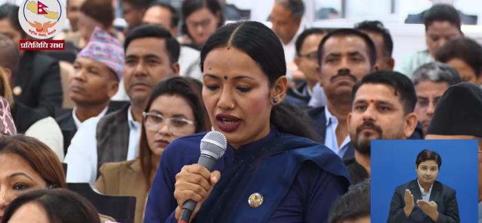 एकै रातमा करोडौँको बालुवा तस्करी हुँदा राज्यले राजस्व गुमायो : आशिका तामाङ एकै रातमा करोडौँको बालुवा तस्करी हुँदा राज्यले राजस्व गुमायो : आशिका तामाङ