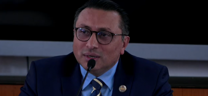 जलेका स्रेस्ताको विषयमा कानुन संशोधन गर्न सरकार तयार : अर्थमन्त्री जलेका स्रेस्ताको विषयमा कानुन संशोधन गर्न सरकार तयार : अर्थमन्त्री
