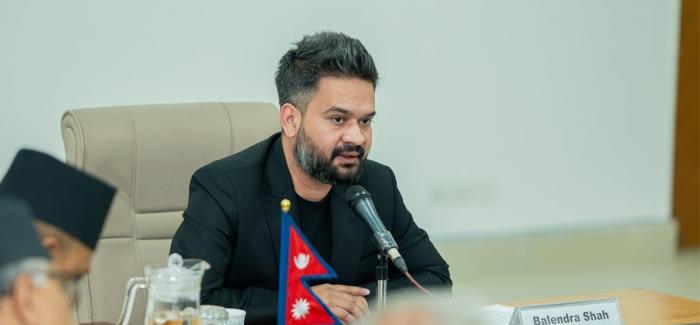 प्रधानमन्त्रीद्वारा सुदूरपश्चिमका सांसदसँग छलफल जारी प्रधानमन्त्रीद्वारा सुदूरपश्चिमका सांसदसँग छलफल जारी