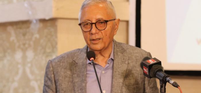 कोइराला निवासको मर्मतका लागि छुट्याइएको २ करोड फिर्ता लिन सरकारलाई शेखरको आग्रह