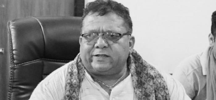 हराएको तीन दिनपछि मृत भेटिए कपिलवस्तुका पूर्वमेयर सिंह
