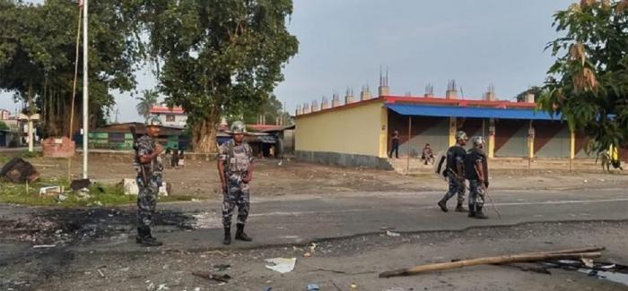 देवानगञ्ज घटनामा संलग्न हुनसक्ने आशंकामा केही व्यक्ति पक्राउ