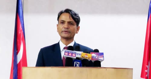सुरुङमा भएको उद्धार र मानवीय क्षतिको विवरण संकलन भइरहेको छ : परराष्ट्र मन्त्रालय