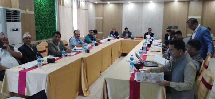 कोशी–मधेश समृद्धिका लागि औद्योगिक करिडोरदेखि चुरे संरक्षणसम्म सहकार्य