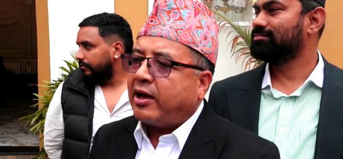 दशैं–तिहारपछि बालेन सरकारको हरिविजोग हुनेगरी एमालेको नेतृत्वमा आन्दोलन हुन्छ : महेश बस्नेत