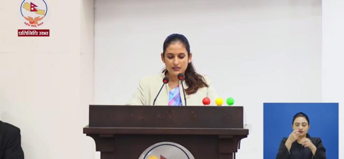 बाढी प्रभावित बालबालिका र जोखिममा रहेका नागरिकको संरक्षणमा सरकार गम्भीर छ : मन्त्री बादी बाढी प्रभावित बालबालिका र जोखिममा रहेका नागरिकको संरक्षणमा सरकार गम्भीर छ : मन्त्री बादी
