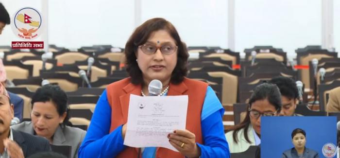 महँगी नियन्त्रण र विपद् पूर्वतयारीबारे सरकारको ध्यानाकर्षण