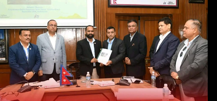 भोटेकोशी–त्रिशूली बाढीबाट पर्यटन क्षेत्रमा ५२ अर्ब ६७ करोडको क्षति भएको प्रतिवेदन पेश भोटेकोशी–त्रिशूली बाढीबाट पर्यटन क्षेत्रमा ५२ अर्ब ६७ करोडको क्षति भएको प्रतिवेदन पेश
