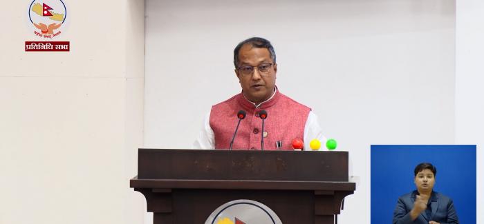 चाडपर्वमा ग्यासको अभाव हुँदैन : उद्योगमन्त्री साह