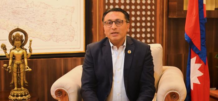 विपद्का कारण आन्तरिक राजस्व विभागको ‘करदाता प्रोत्साहन उपहार कार्यक्रम’ स्थगित