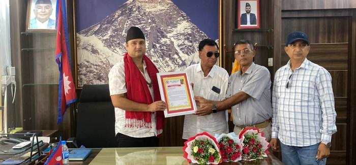 कोशीका २३२ अधुरा योजना यसै वर्ष सकिने, व्यवसायीको प्रतिबद्धतापछि मन्त्रीको ‘ग्रिन सिग्नल’