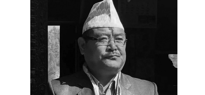 संविधानसभा सदस्य तामाङको निधन