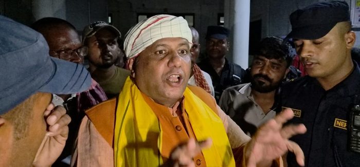 ३ लाख धरौटीमा रिहा भए अशोक यादव