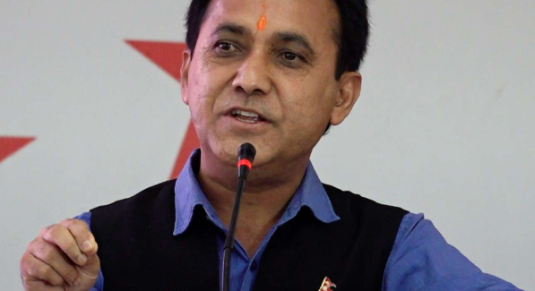 पत्रकारहरूमाथि भएको धरपकड र पक्राउबारे छानबिन हुनुपर्छ : विश्वप्रकाश शर्मा पत्रकारहरूमाथि भएको धरपकड र पक्राउबारे छानबिन हुनुपर्छ : विश्वप्रकाश शर्मा