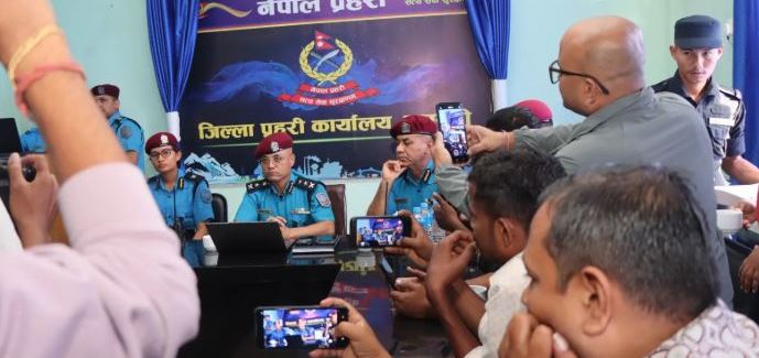 विराटनगरका व्यापारी गुप्ताको हत्या आरोपमा तीन जना पक्राउ