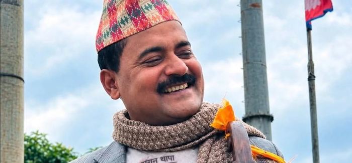 कांग्रेस केन्द्रीय सदस्यमा हास्य कलाकार ‘जोगिन्दर पानवाला’ को उम्मेदवारी 