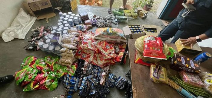झापा, मोरङ र सुनसरीबाट ९ लाख बढीका तस्करीका सामान बरामद