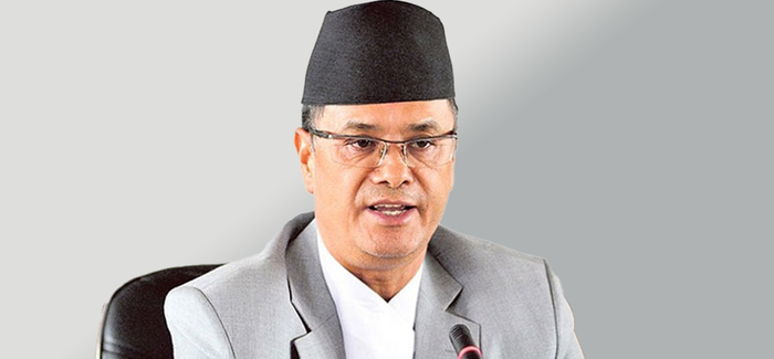 पूर्वप्रधानन्यायाधीश जबराको घरमा सम्पत्ति शुद्धीकरणको छापा