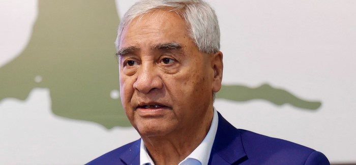 शेरबहादुर देउवा क्षेत्रीय महाधिवेशन प्रतिनिधिमा सर्वसम्मत चयन
