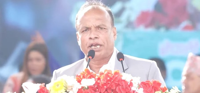अब नयाँ पुस्ताको भावनाअनुसार कांग्रेस अघि बढ्छ : महामन्त्री घिमिरे अब नयाँ पुस्ताको भावनाअनुसार कांग्रेस अघि बढ्छ : महामन्त्री घिमिरे