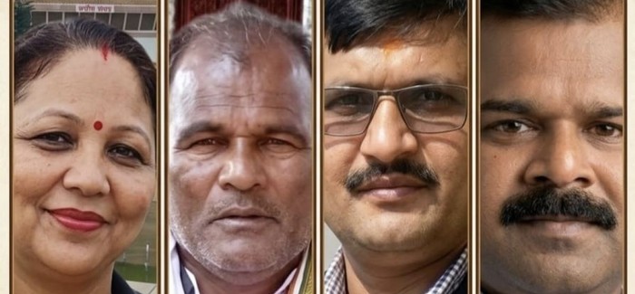 जसपा नेपालका चार नेताले दिए सामूहिक राजीनामा जसपा नेपालका चार नेताले दिए सामूहिक राजीनामा