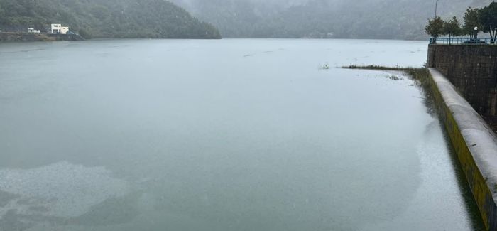 कुलेखानी जलाशयको सतह बढ्दै, सतर्क रहन आग्रह कुलेखानी जलाशयको सतह बढ्दै, सतर्क रहन आग्रह